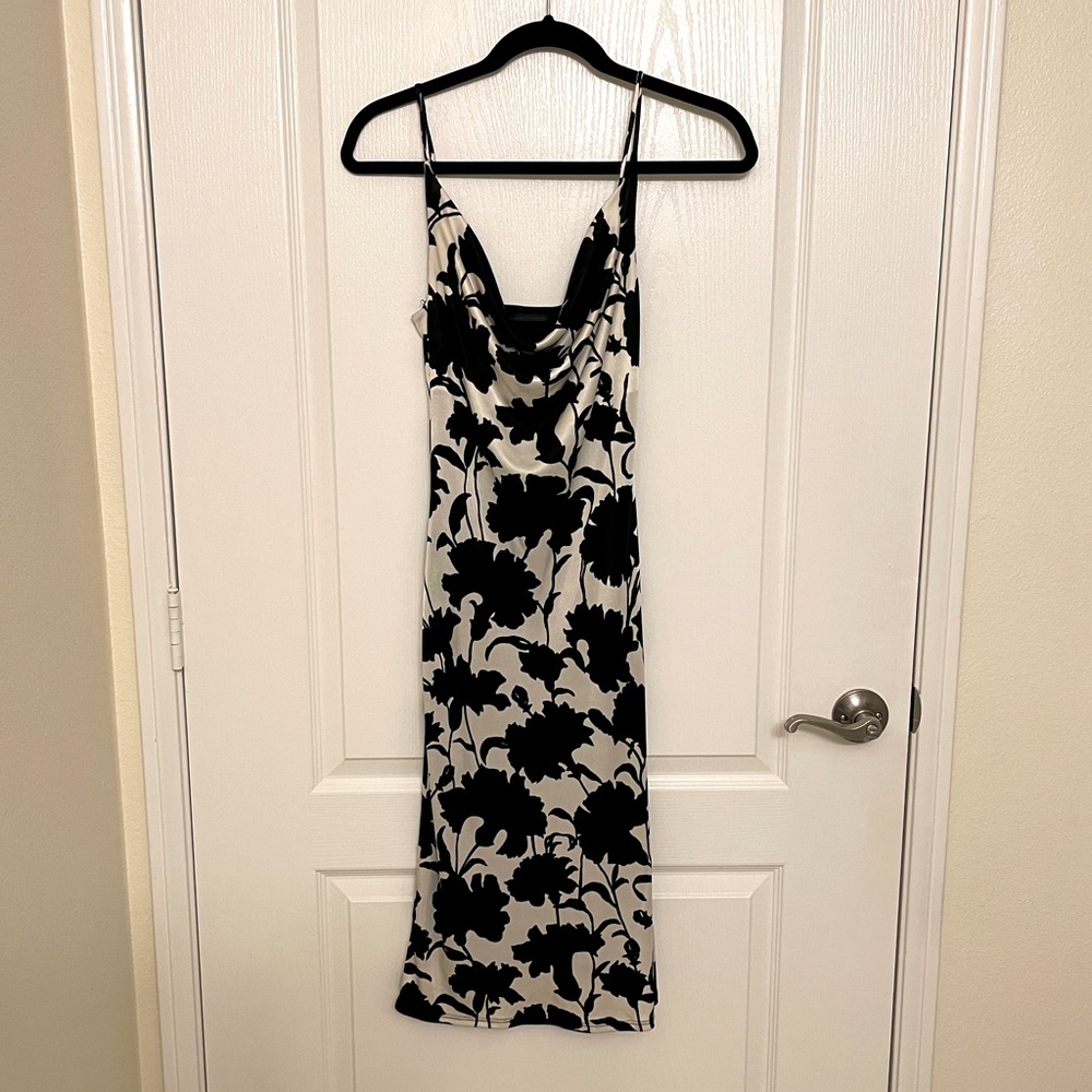 Guess Collection Midi Slip Dress